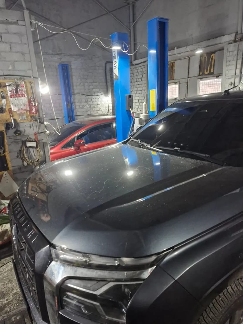 СТО/Автосервіс Запоріжжя