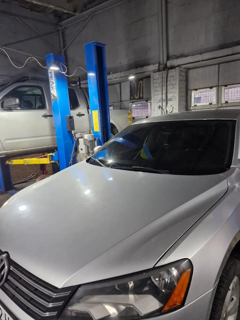 СТО/Автосервіс Запоріжжя