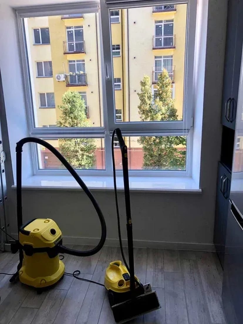 Прибираємо Якісно Швидко Доступно