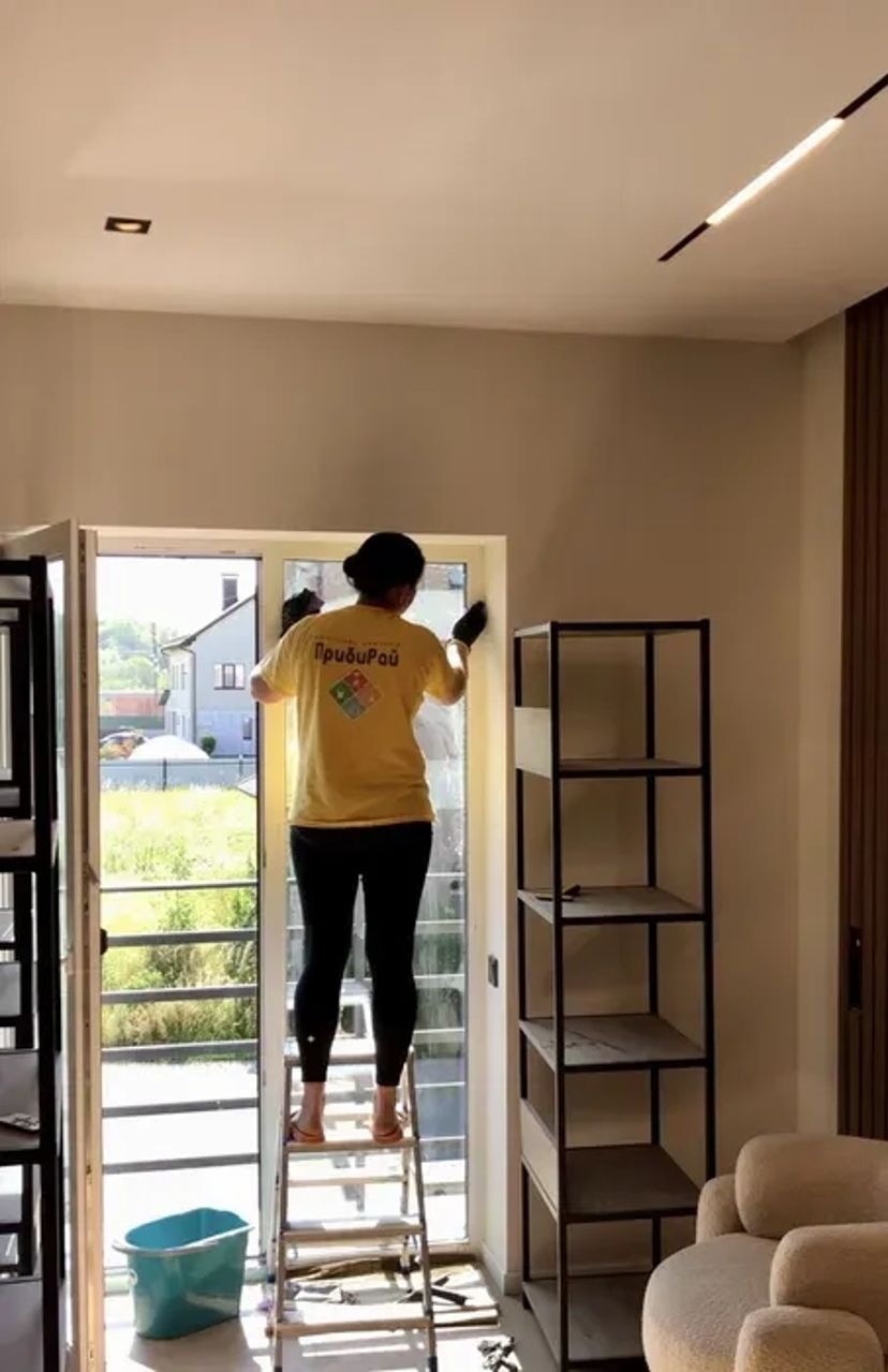 Прибираємо Якісно Швидко Доступно