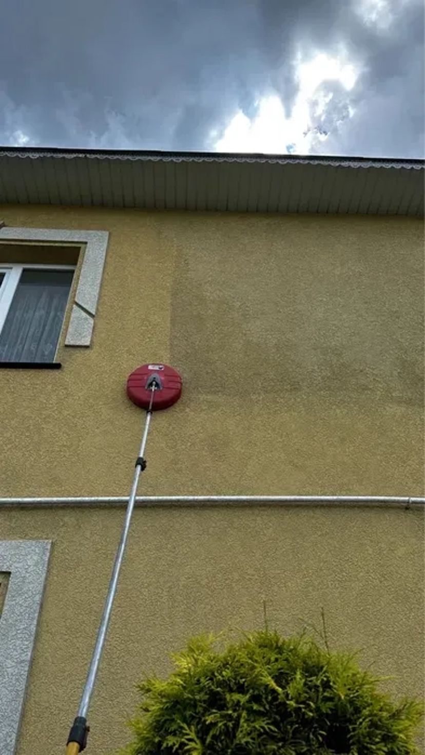 Помити бруківку, миєм плитку, двір, фасад, дах, авто, мойка, високоготиску