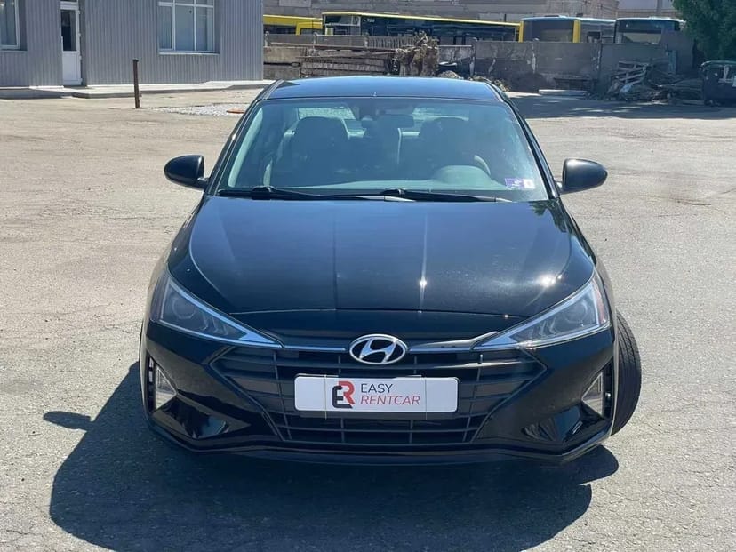 Hyundai Elantra 2019-2020