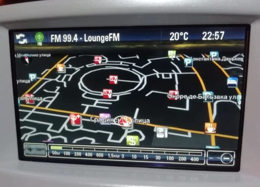 Українізація Русифікація GM, Buick, Cadillac, Chevrolet, GMC, Holden