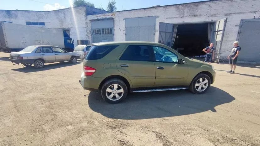 Пленка камуфляжная на авто (продажа, монтаж). Камуфляж