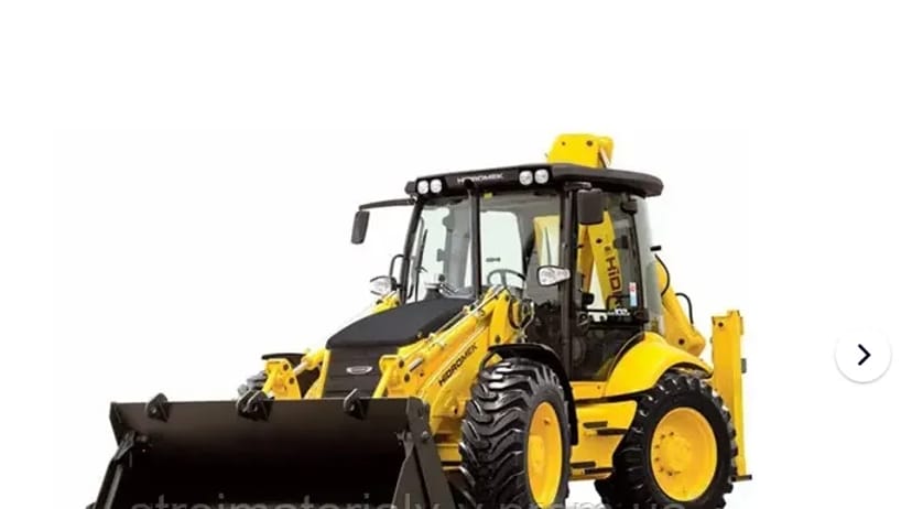  GSB-навантажувач-екскаватор