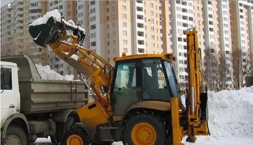  GSB-навантажувач-екскаватор