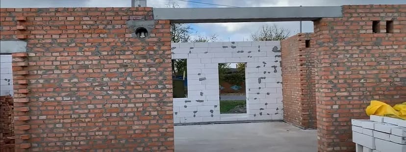 Будівництво "Під Ключ": Від Фундаменту до Паркану!