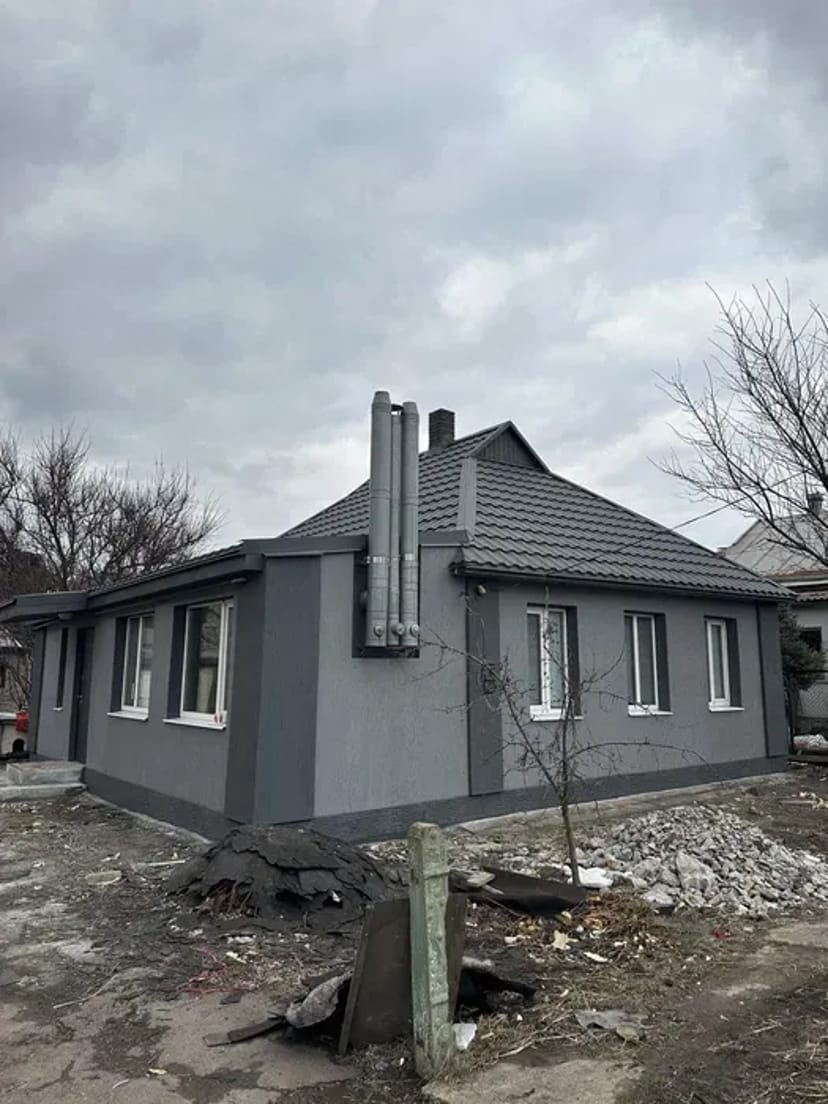 Фасад. Утеплення. Будинки. Ремонт міжпанельних швів