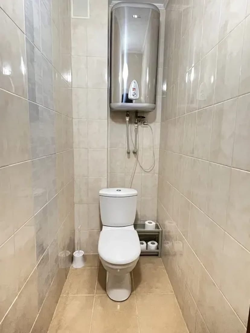 Однокімнатна квартира, подобово Глеваха/Вартість включає проживання 2-х осіб.