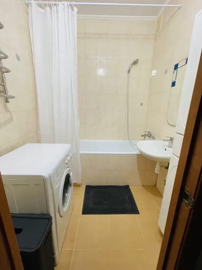 Однокімнатна квартира, подобово Глеваха/Вартість включає проживання 2-х осіб.