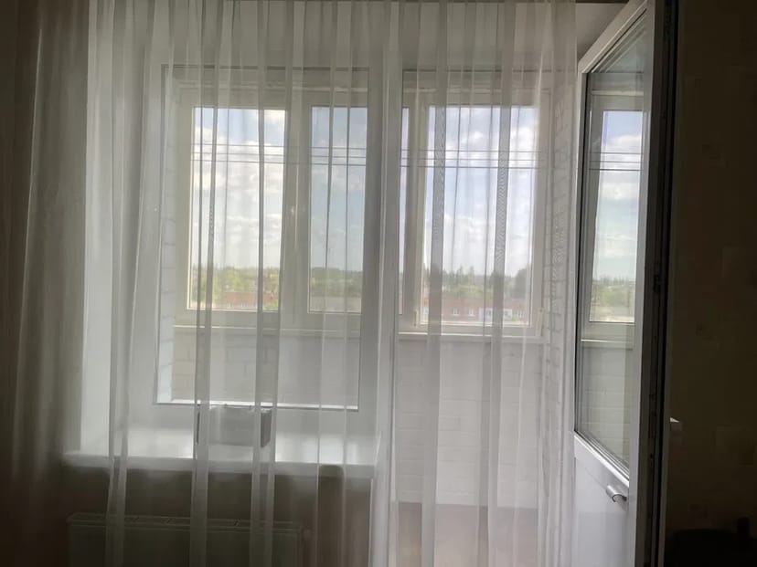 Однокімнатна квартира, подобово Глеваха/Вартість включає проживання 2-х осіб.