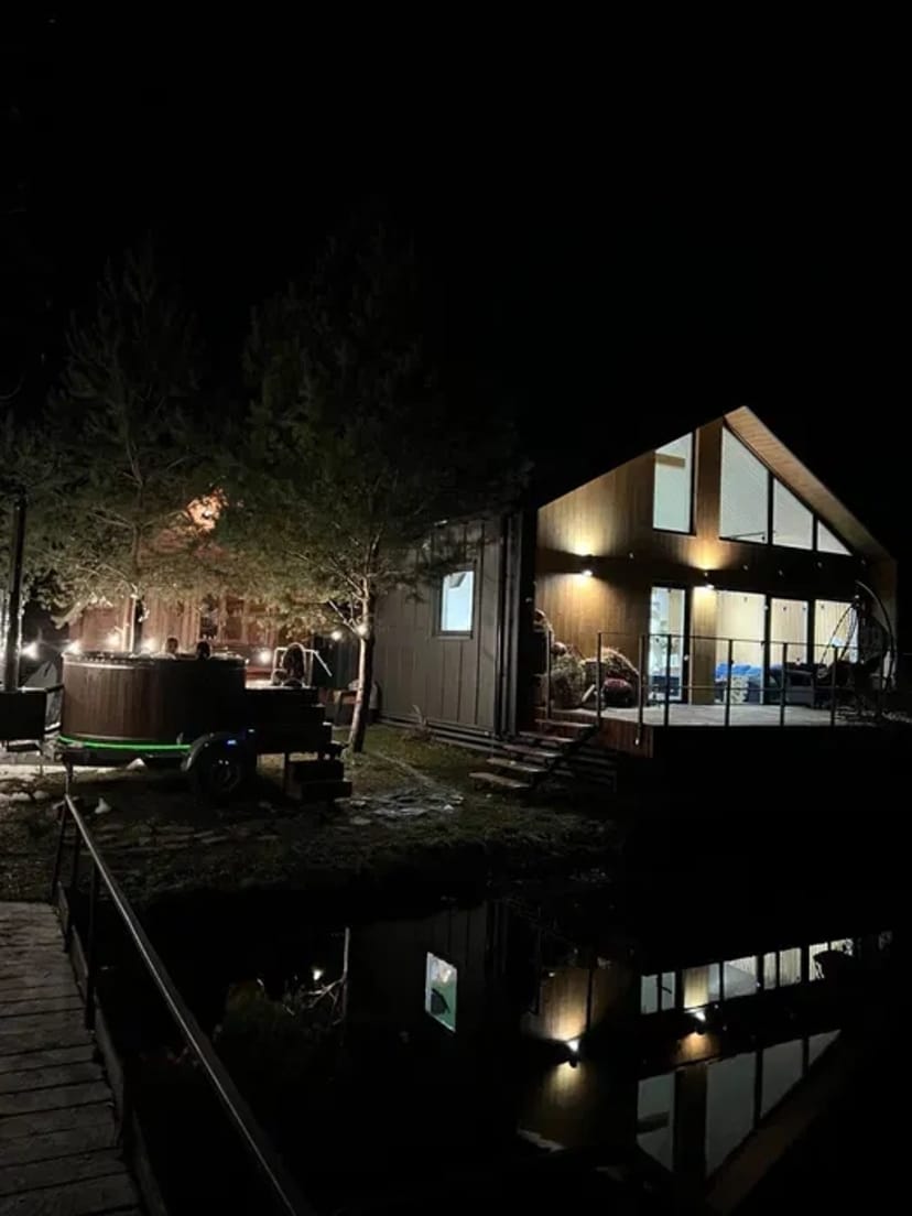 Розкішний SPA Чан для Відпочинку. Замовте Зараз: Безкоштовна Доставка Гарантована!
