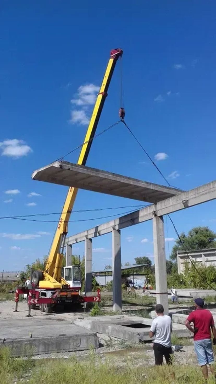 Послуги-Оренда 10-50тон автокрана по Харкову та області