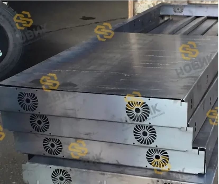 Лазерне різання металу