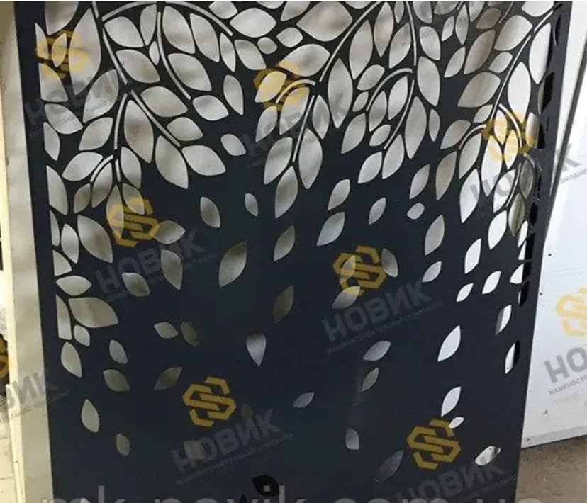 Лазерне різання металу