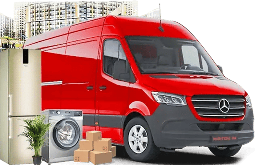 Вантажні таксі, перевезення