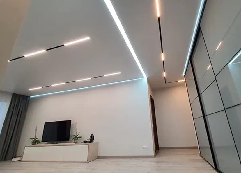 Натяжні Стелі Дешево - від виробника | Натяжные Потолки