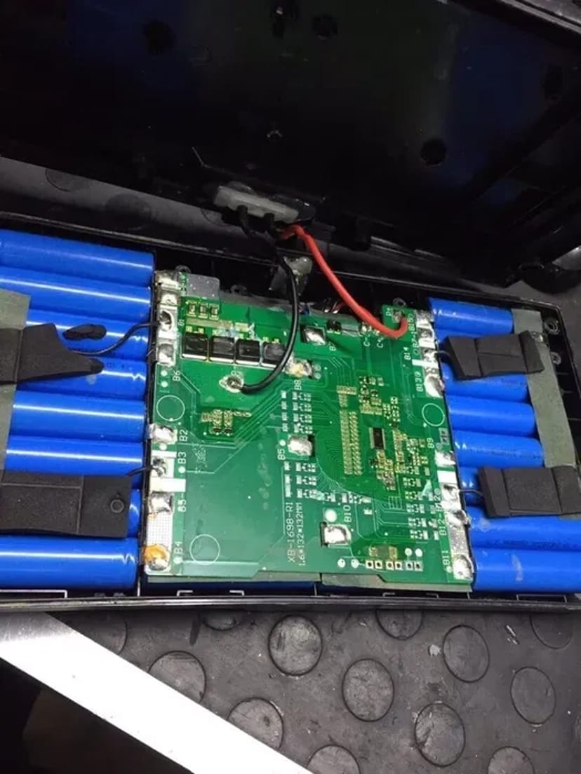 Ремонт Активация Гироскутера Ninebot Mini Like. Bike Inmotion