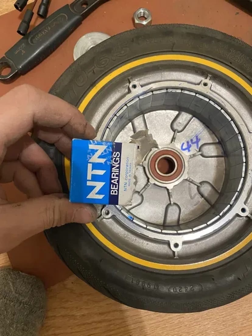 Ремонт Активация Гироскутера Ninebot Mini Like. Bike Inmotion