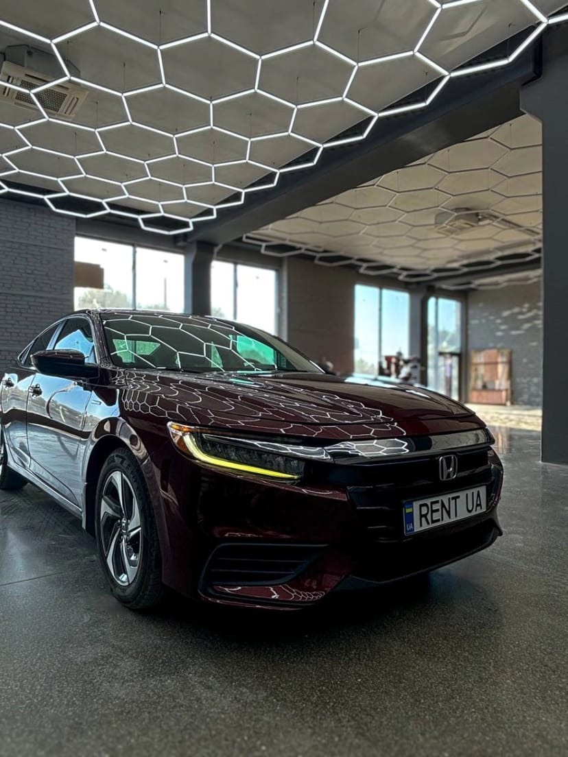 Honda Insight 2019 Hybrid 