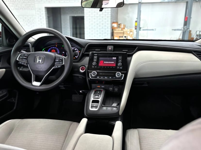 Honda Insight 2019 Hybrid 