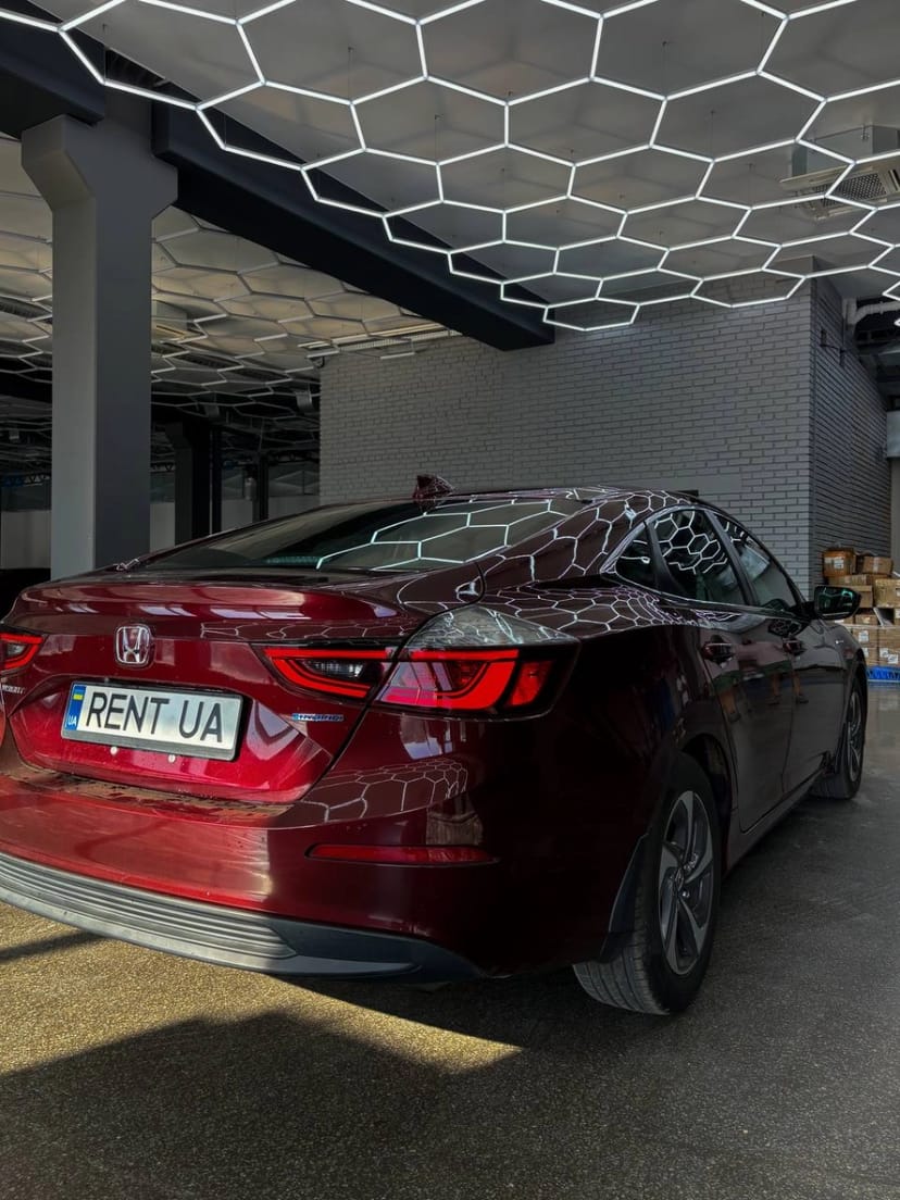 Honda Insight 2019 Hybrid 
