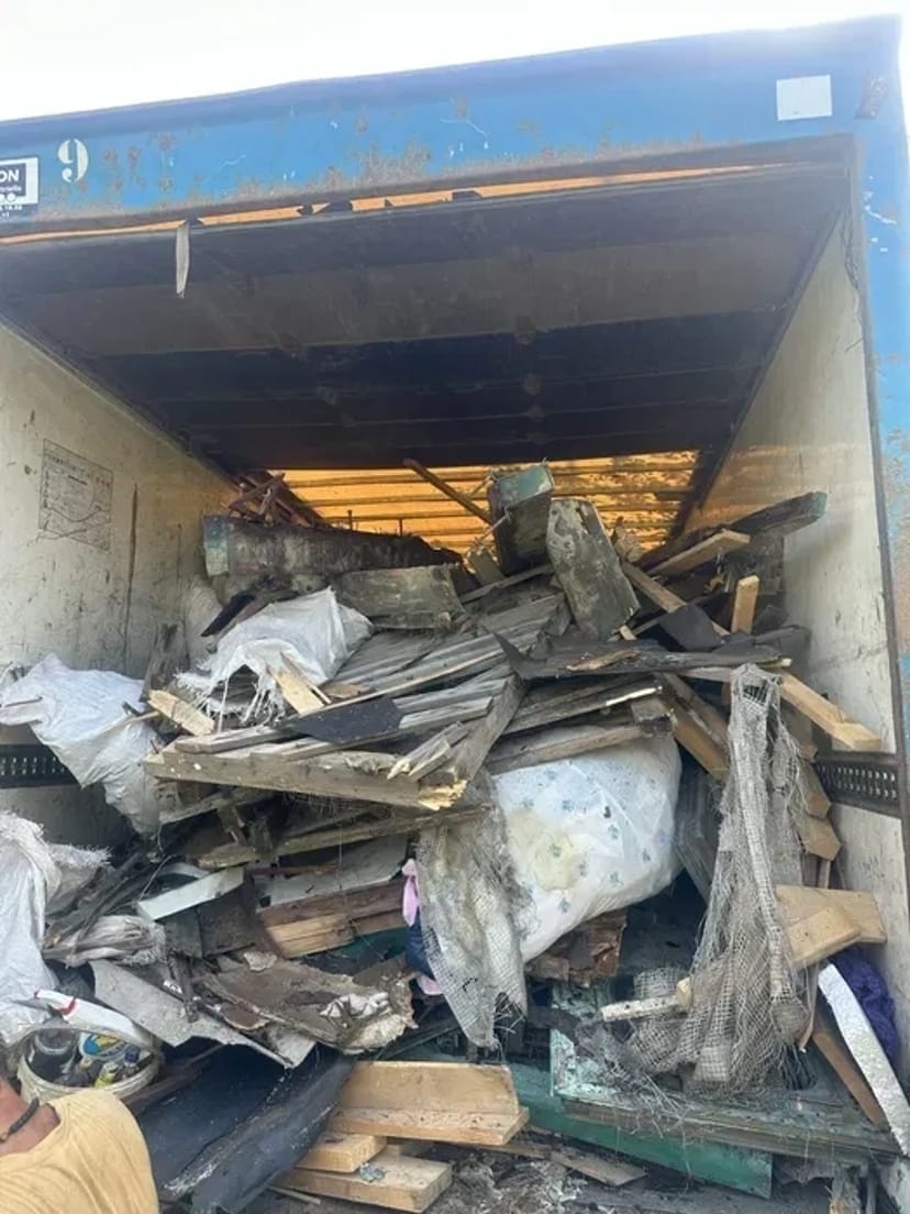 Демонтаж, розборка, вивіз будівельного сміття