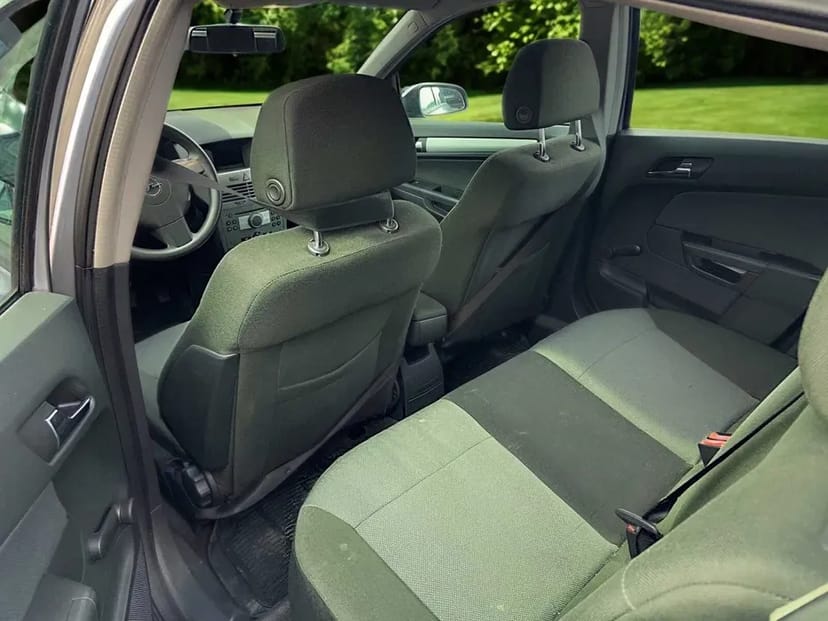  Авто Opel Astra H