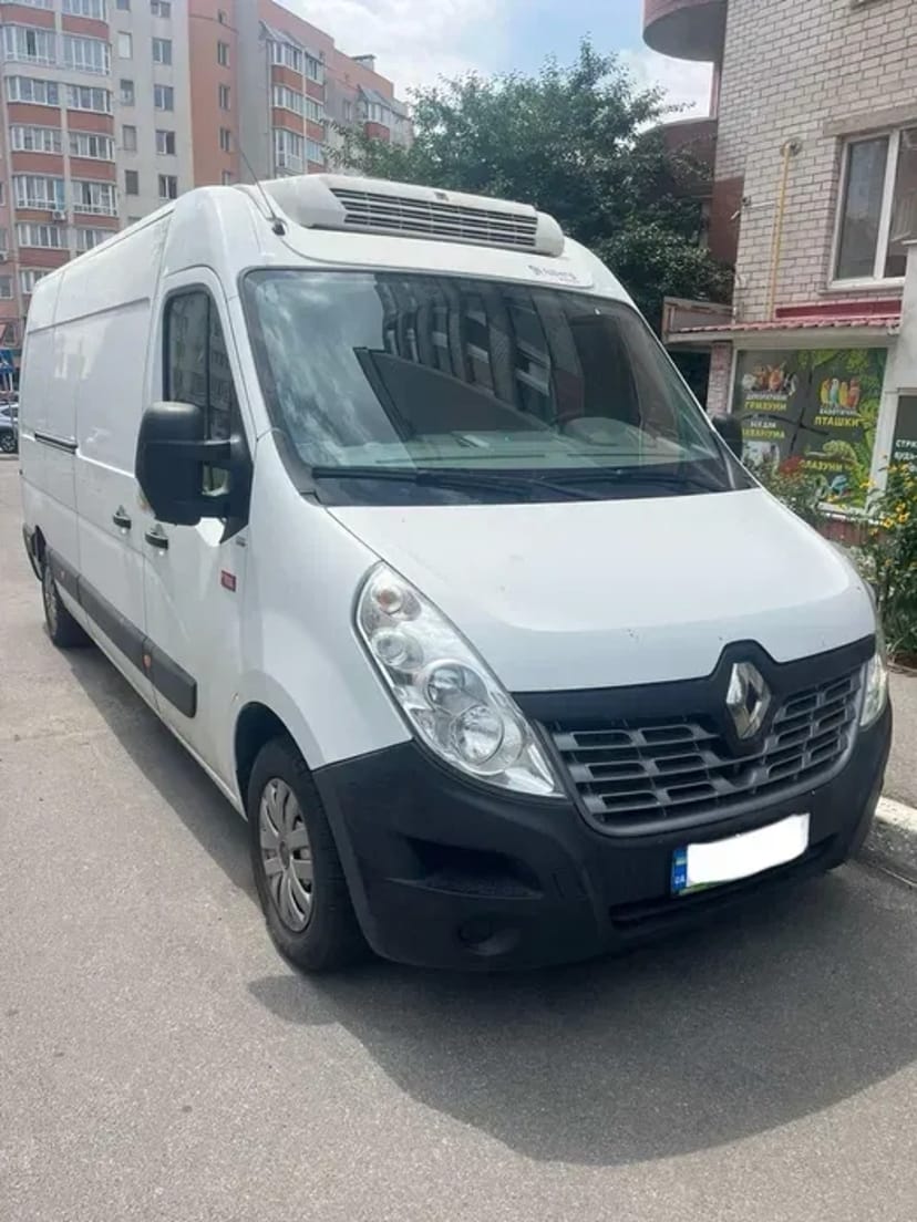 Рефрижератор, бус, авто холодильник