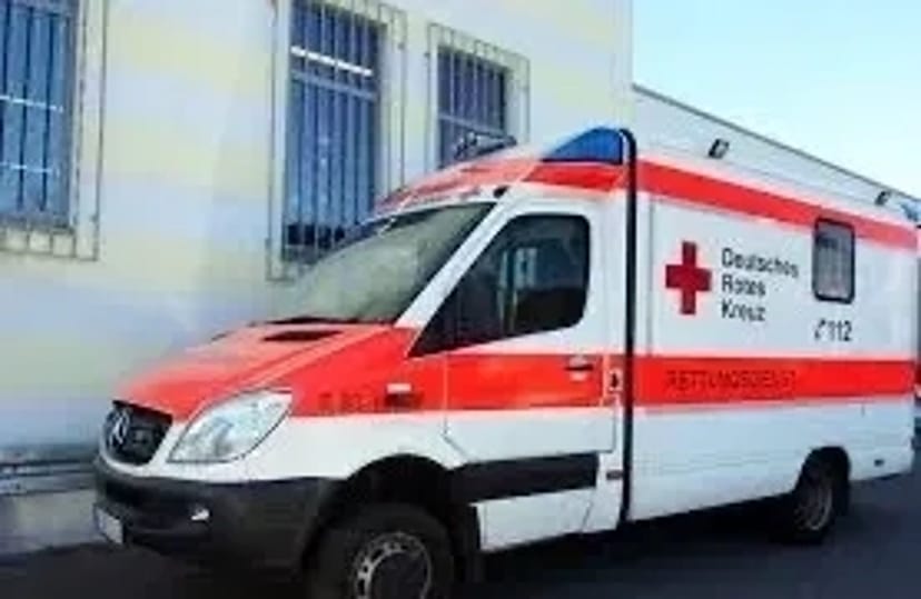 Транспортировка больных людей