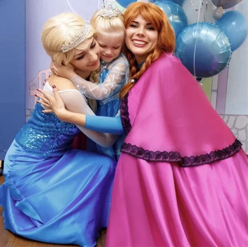 Дитяче Свято, Аніматори, Шоу Програми у м.Запоріжжі!