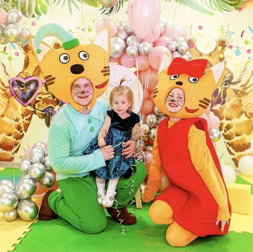 Дитяче Свято, Аніматори, Шоу Програми у м.Запоріжжі!