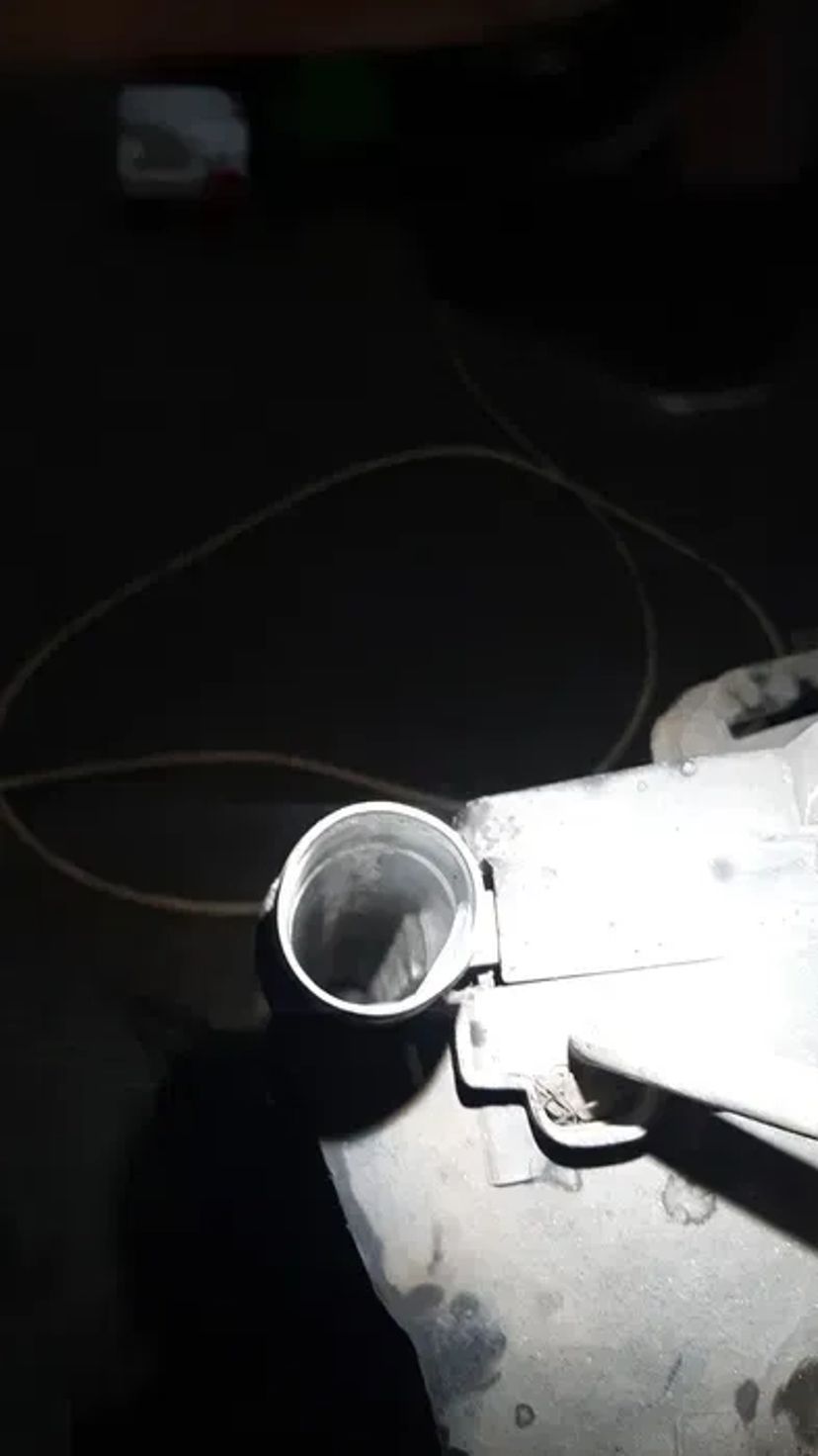 Промивання печі радіатора без її демонтажу