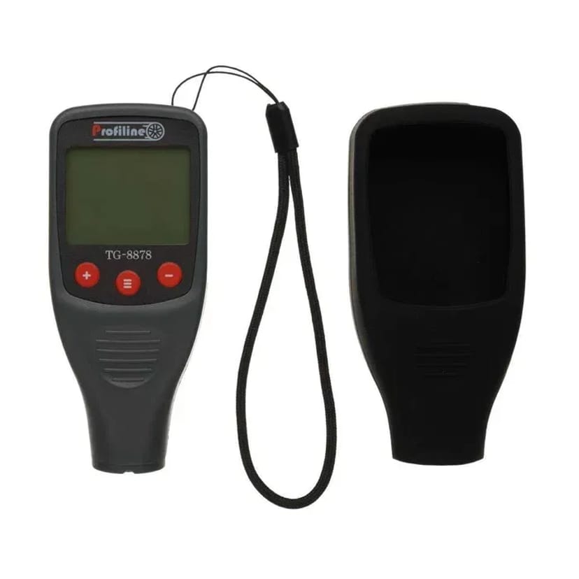 Товщиномір ЛКП авто, мікрометра PROFILINE TG-8878
