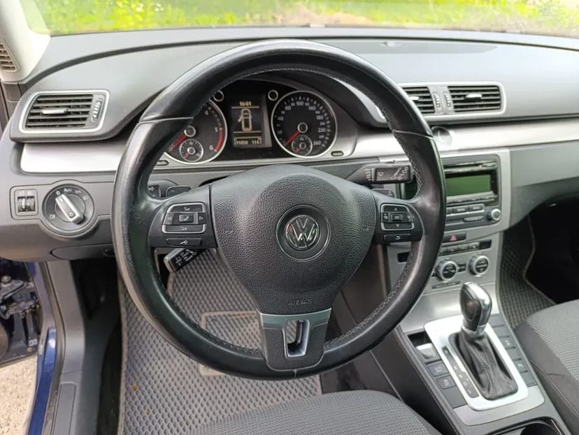 З Правом Викупу Пассат В7 2.0 Автомат