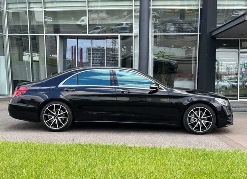 047 Mercedes W222 S450 AMG 2019 vip авто на весілля