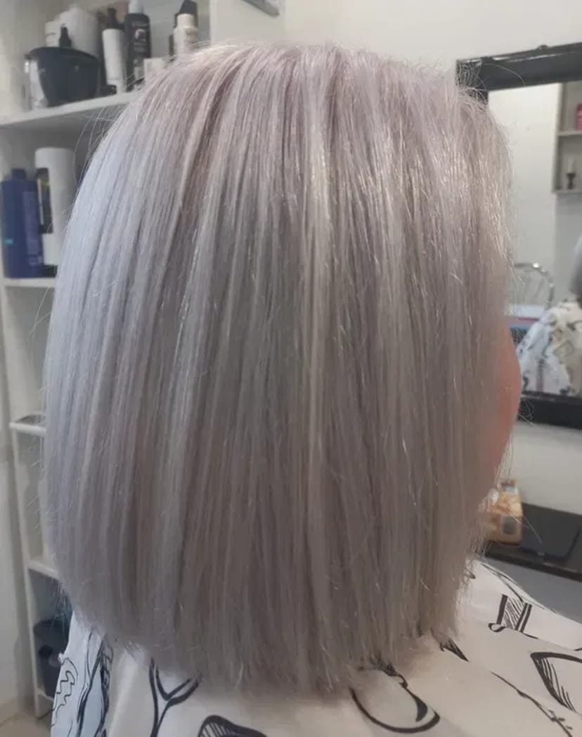 Фарбування волосся мілірування аєртач аіртач. Фарбування різної складності.