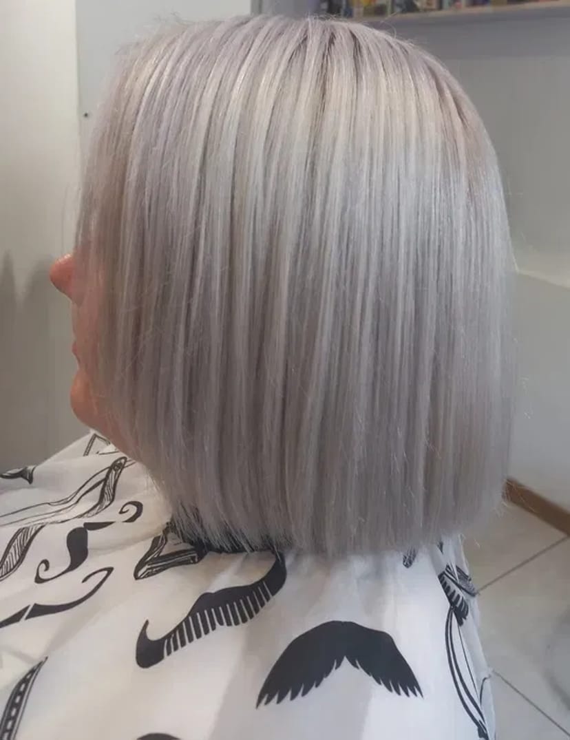 Фарбування волосся мілірування аєртач аіртач. Фарбування різної складності.