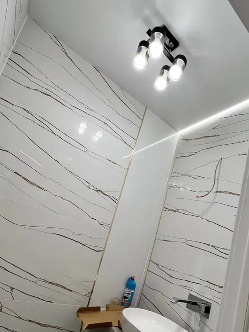 Натяжні Стелі. Швидкий та якісний монтаж. Натяжные Потолки