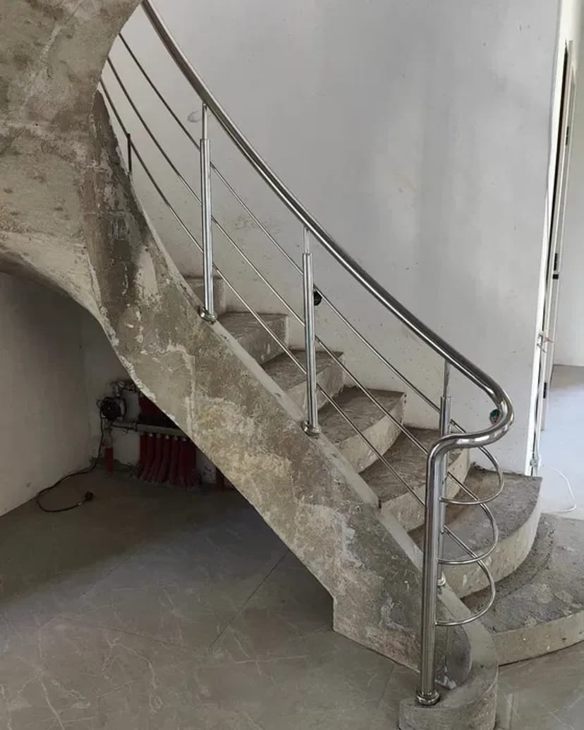 Перила Поручні Огорожі