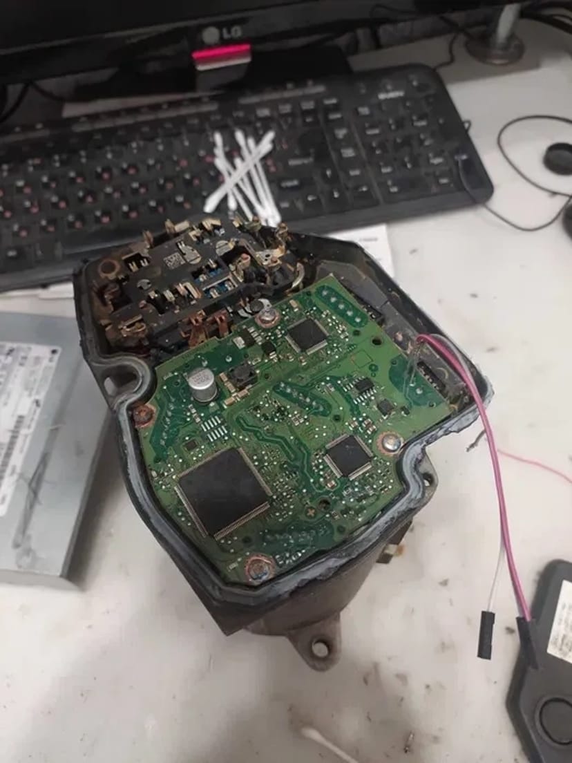 Ремонт автоэлектрики, блоков управления, прочей автоэлектроники