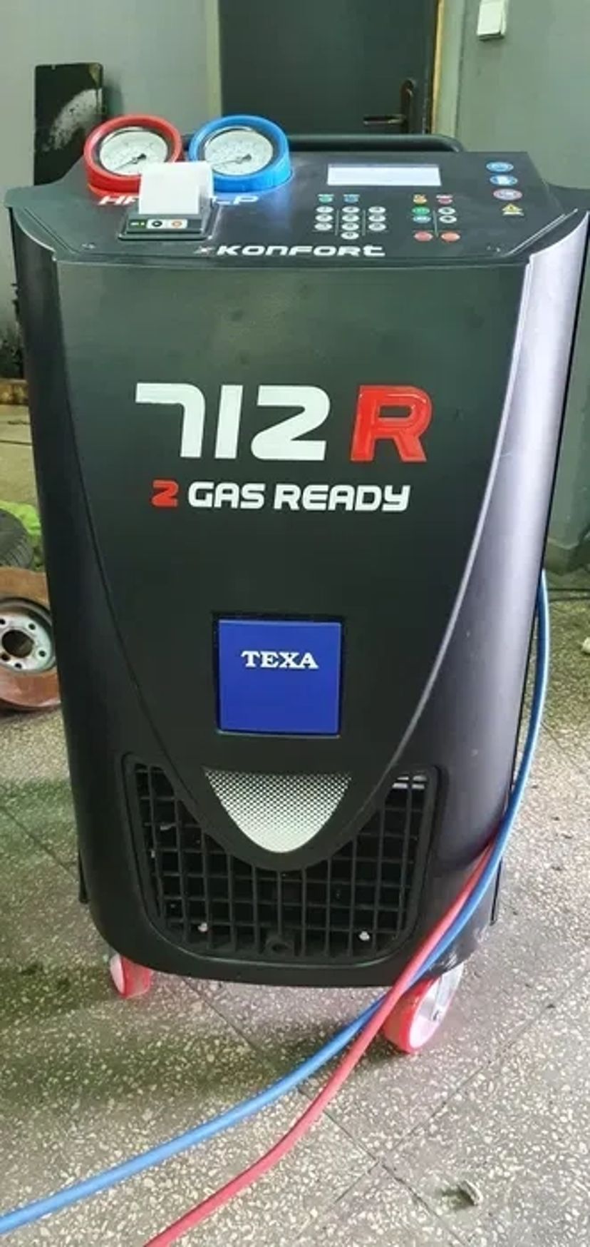 Заправка та ремонт авто кондиціонера. Діагностика Чистка. Промивання.