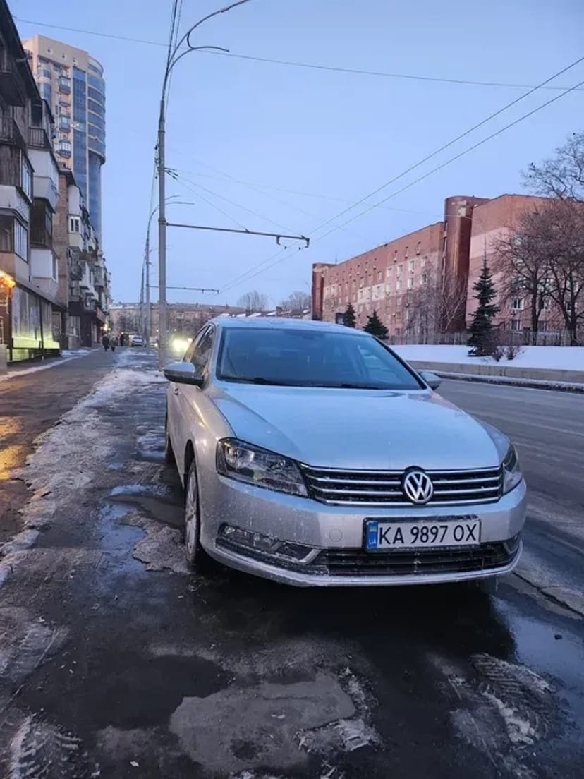 Авто Volkswagen
