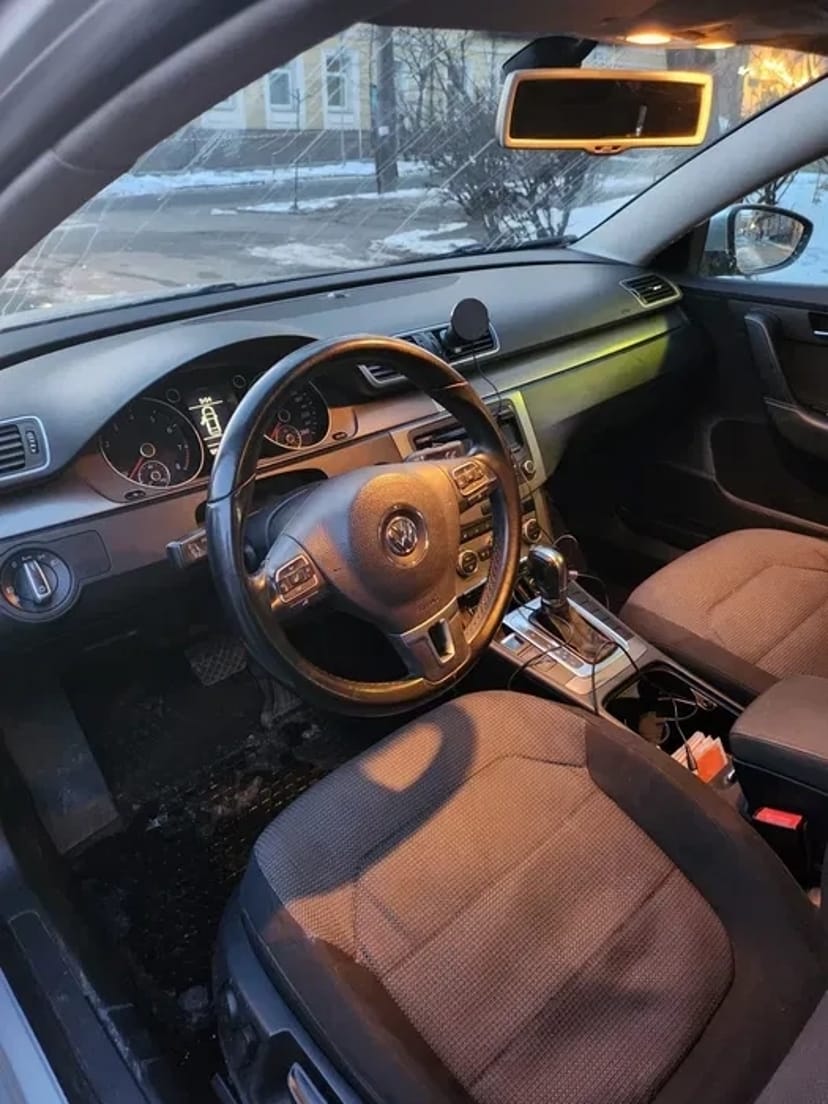 Авто Volkswagen