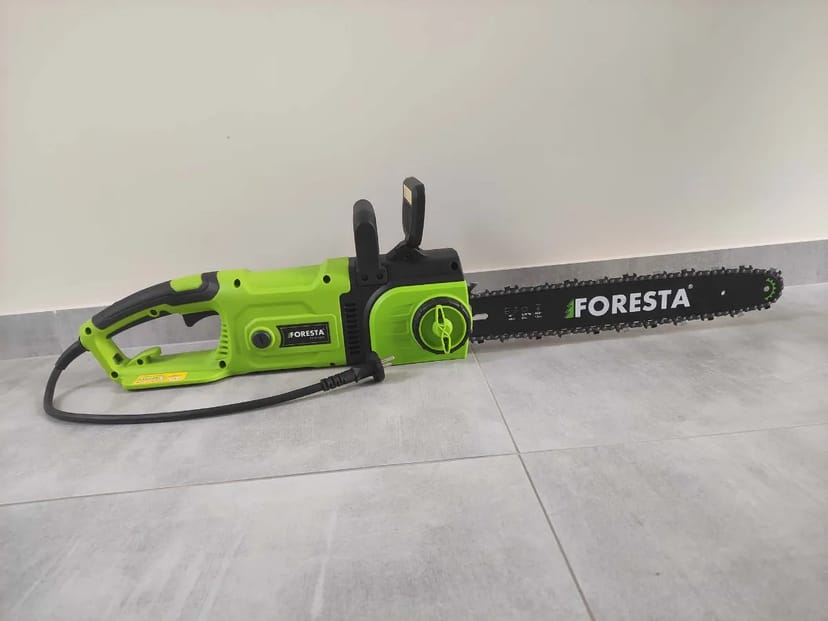 Електропила ланцюгова