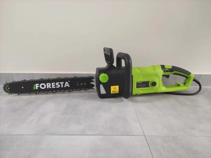 Електропила ланцюгова