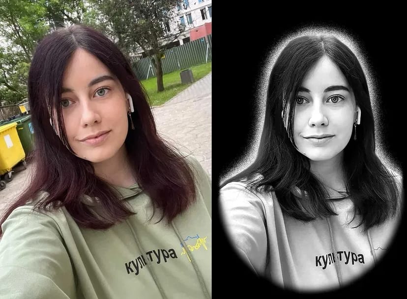 Фото на пам’ятник. Ретуш, кольорування та підготовка до друку від 200 грн.