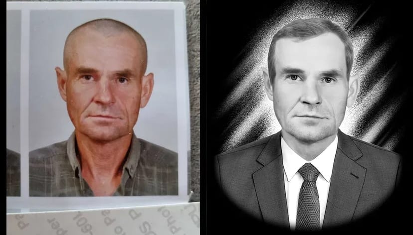 Фото на пам’ятник. Ретуш, кольорування та підготовка до друку від 200 грн.