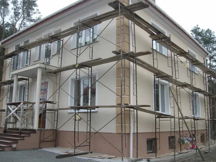 Ліси (риштування)