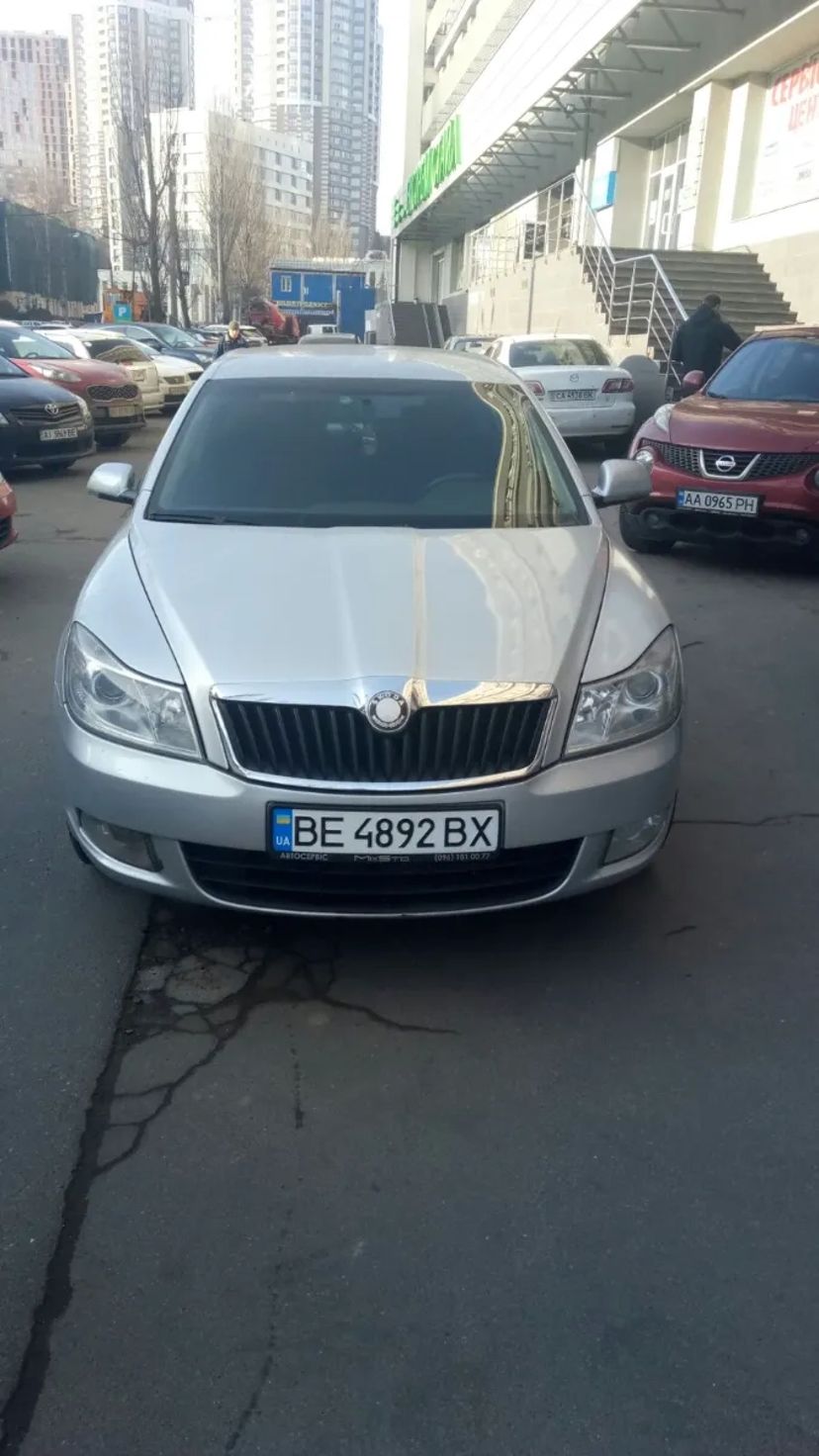 Легкові автомобілі - Авто Skoda